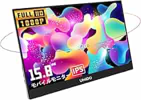 専用モバイルモニター15.8インチ 生産終了〉15.8型フルHD モバイルディスプレイ タッチパネル