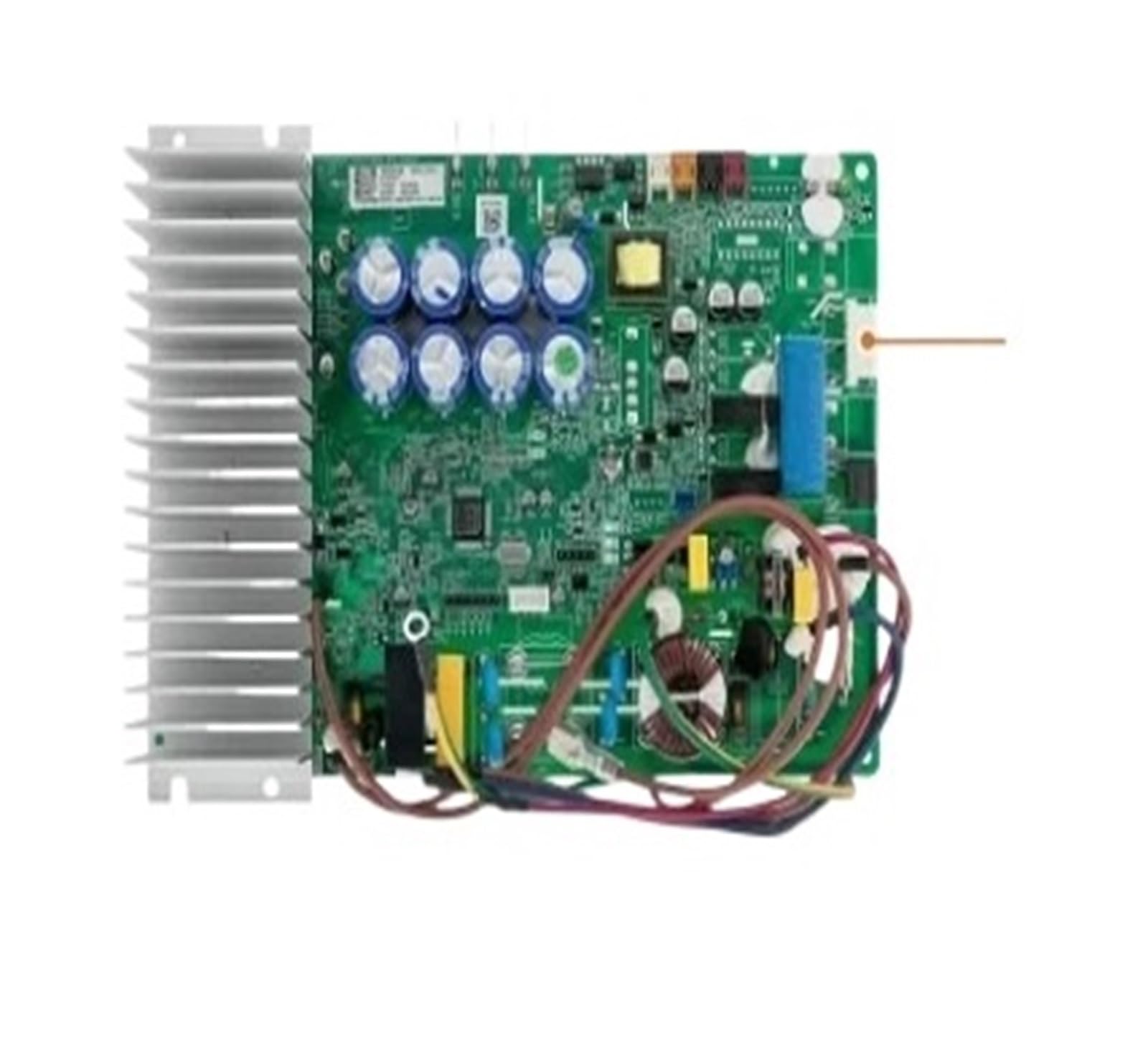 Applicable to Nowa płyta sterująca PCB-HTSD008-160705A-PC-V05 i HTSD008-180504A-PC-V03 - modele 1913528A 1952669A niezbędne części do klimatyzatorów domowych(A board ac fan)