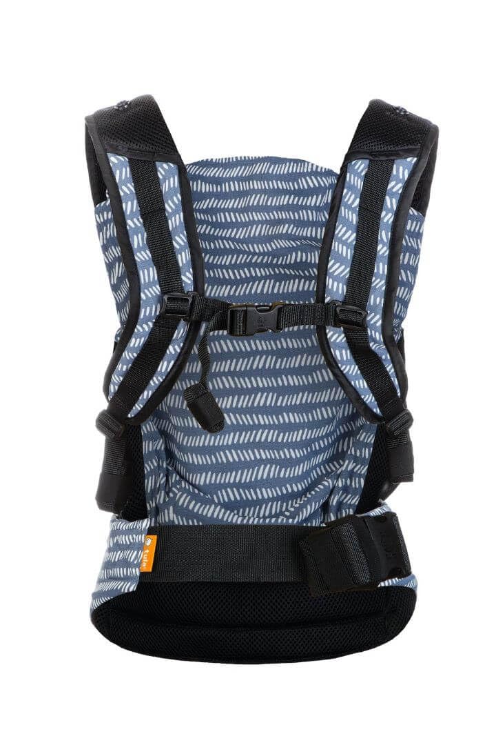 Tula Lite portabebe ligero, portabebes ergonomico, portabebes viaje verano, 3,2 a 20,4 kg, Beyond