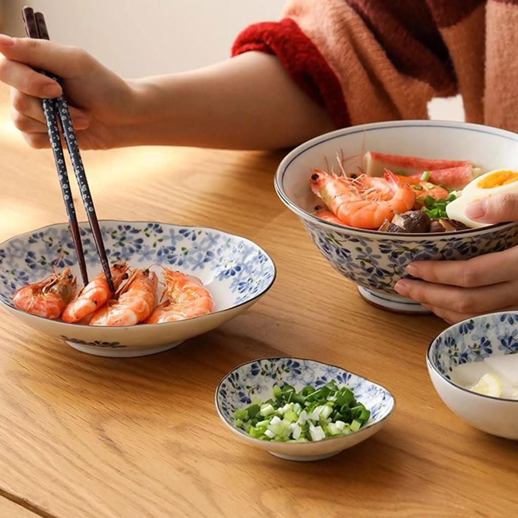 Platos Para Comer Plato De Cena De Cerámica De Color Fresco Bajo Vidriado For Plato De Cena De Desayuno En Casa Plato De Cerámica Para La Cena