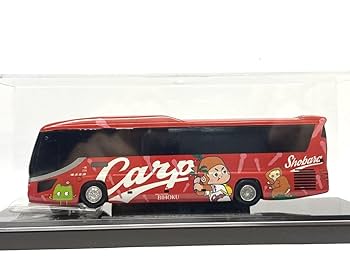 Amazon.co.jp: アドウイング 1/80 備北交通 高速乗合バス カープ