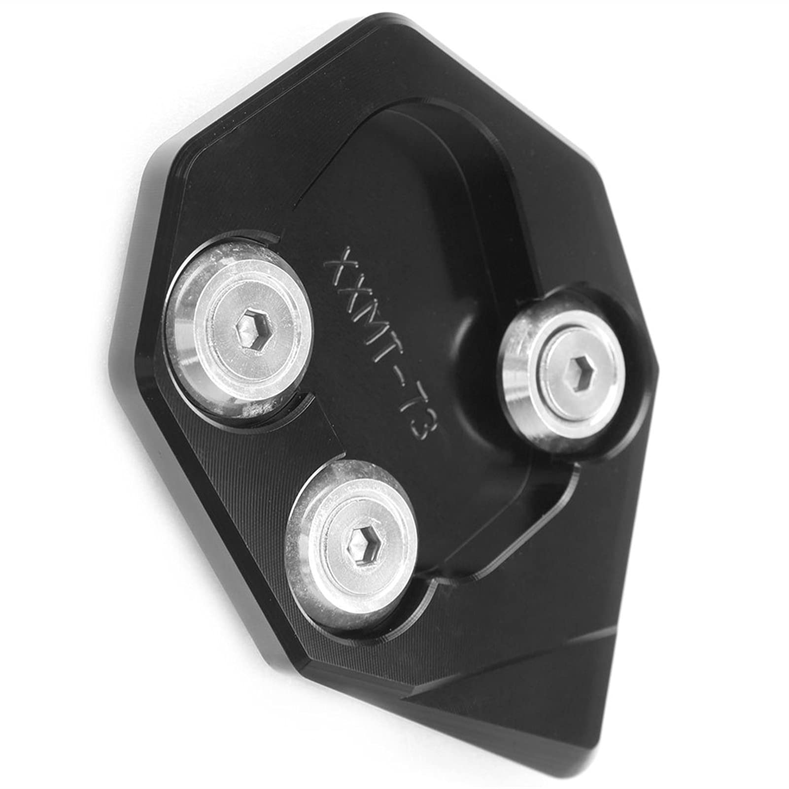 Élargisseur de béquille BMW S1000RR pour stabiliser votre moto sur sol chaud et meuble