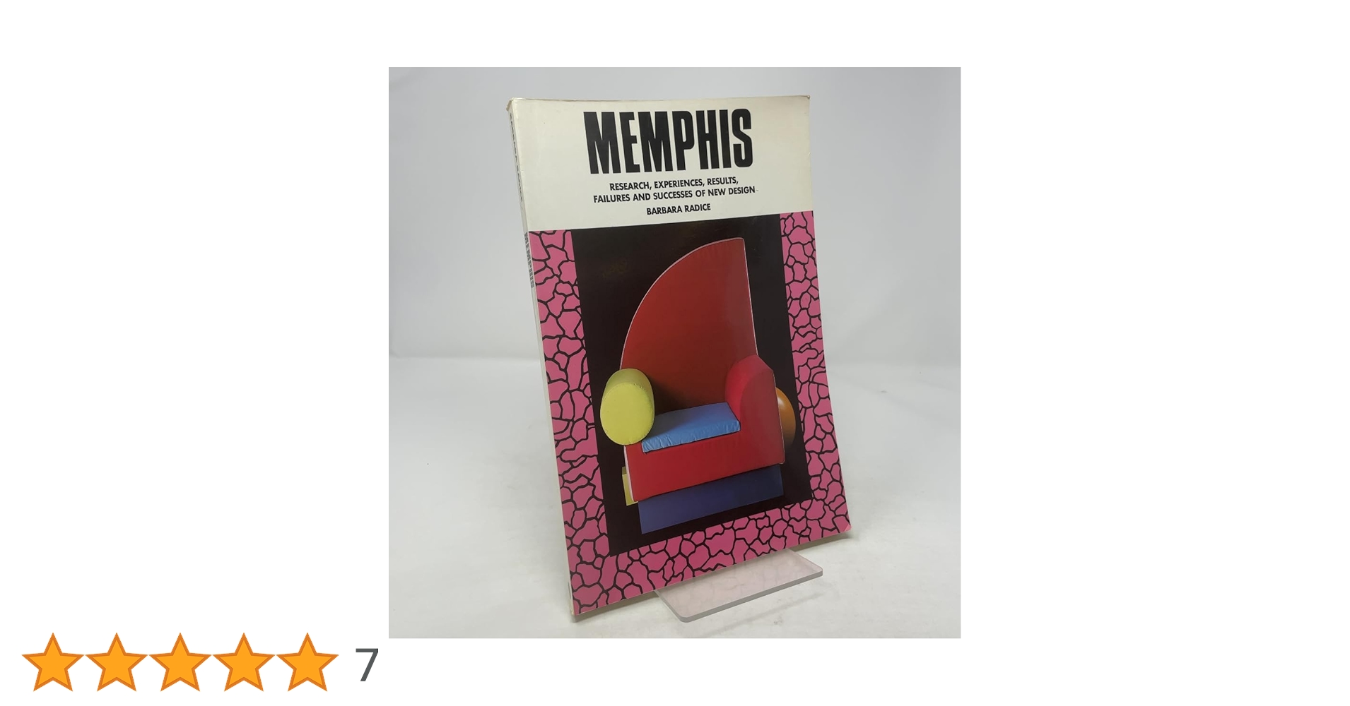 ★希少本★MEMPHIS / Barbara Radice メンフィス MEMPHIS / Barbara Radice メンフィス / 古本、中古本、古書籍の通販は