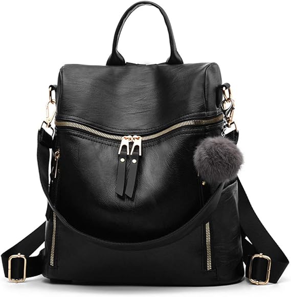 designer leather backpacks