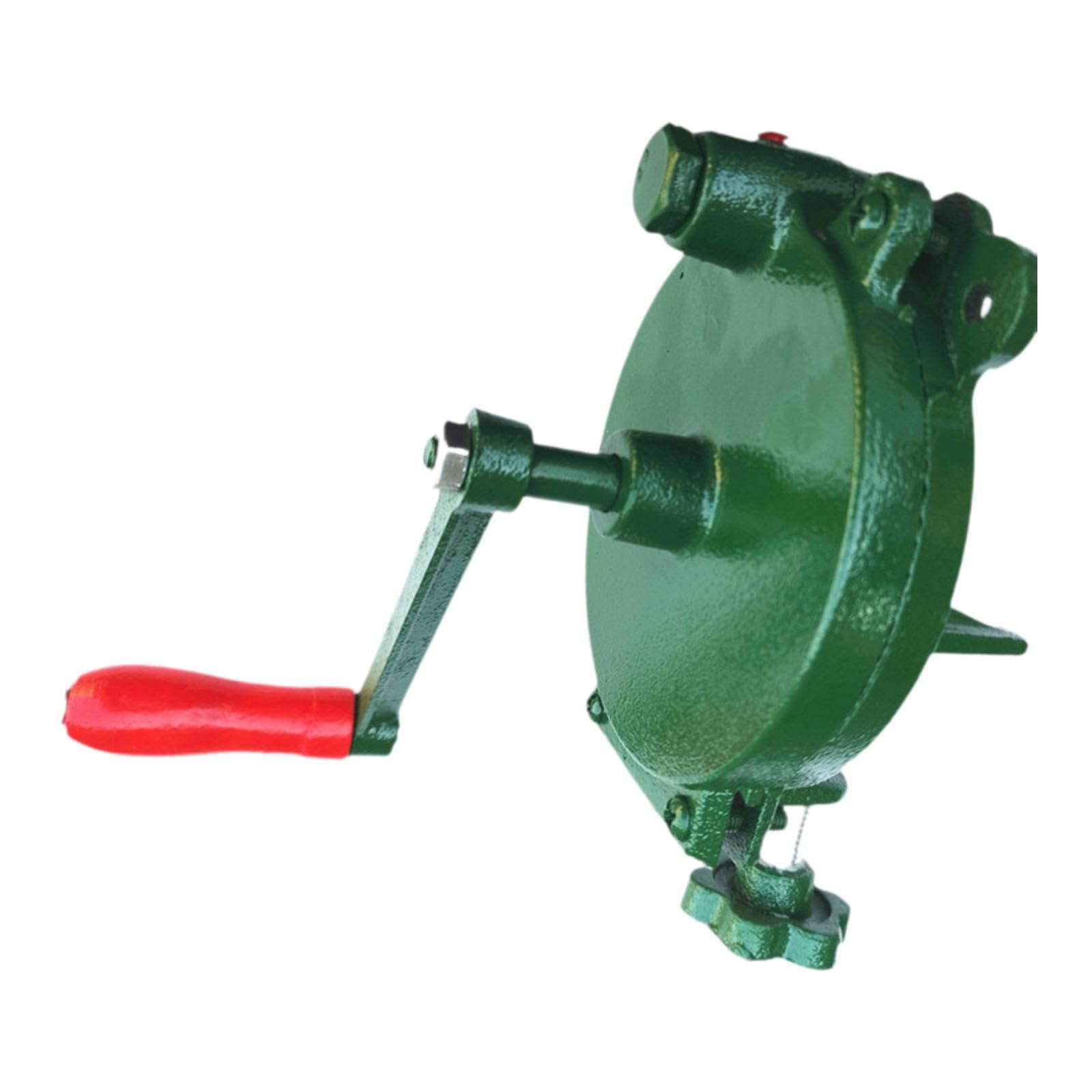 perfk Herramienta de afilador de la máquina de molienda de arranque de manos, 5 Inch