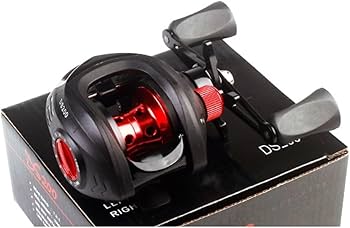 Amazon.co.jp: メタルフィッシングリール 2023 DS200 7.2:1 スピード