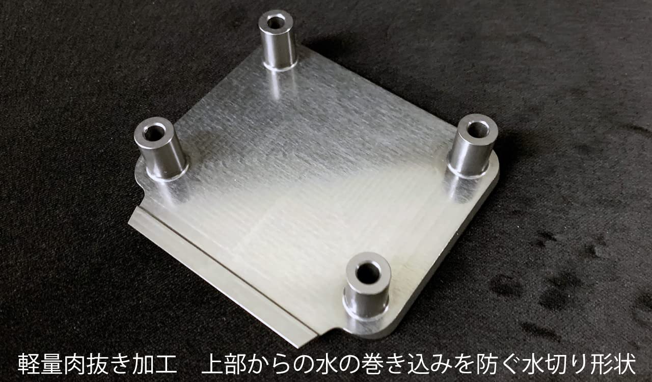 mmmmさま専用 HKS 22998-AN001 Transistor Cover, Cover, TRANSISTOR RB26, Gunmetal