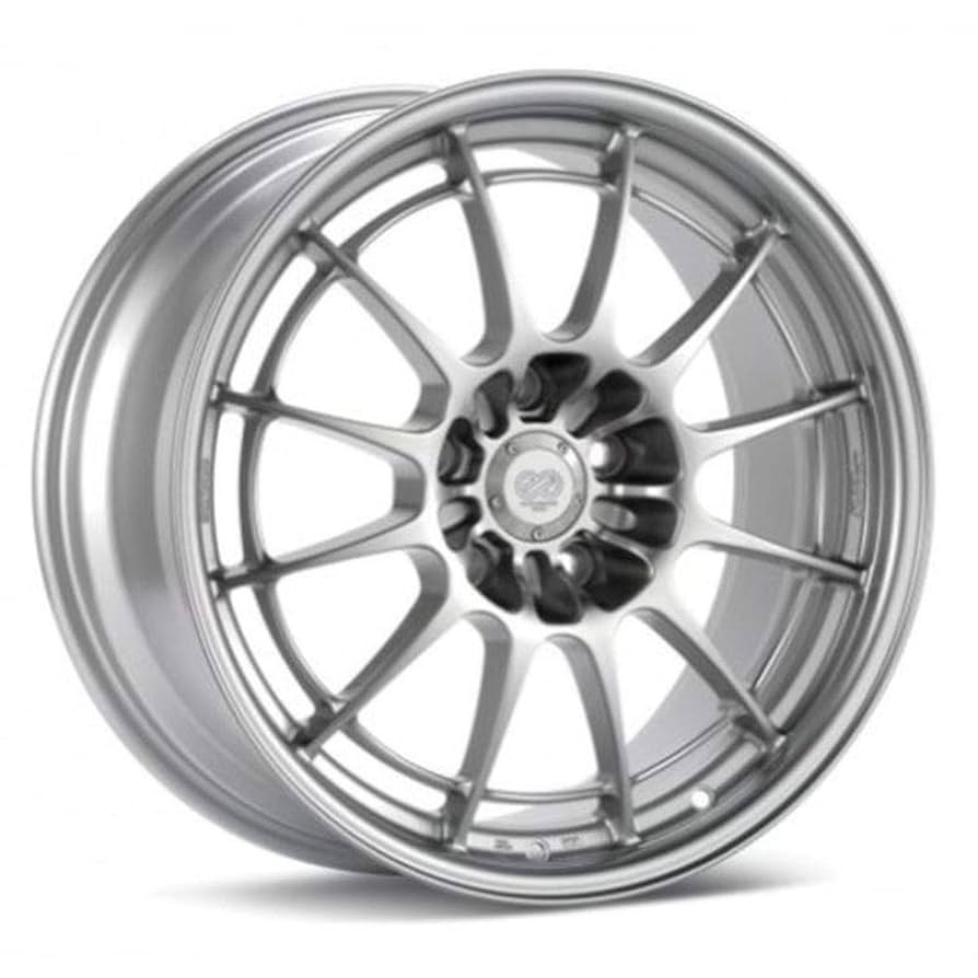 Amazon.com: Enkei NT03+M 18x9.5 5x114.3 27mm Offset 72.6mm