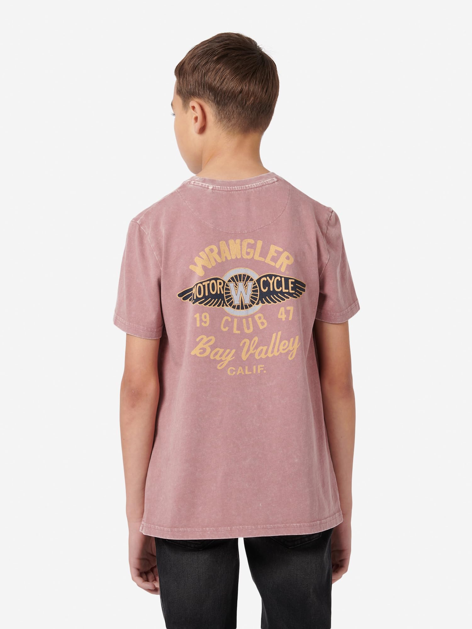 Camiseta Winged Moto SS