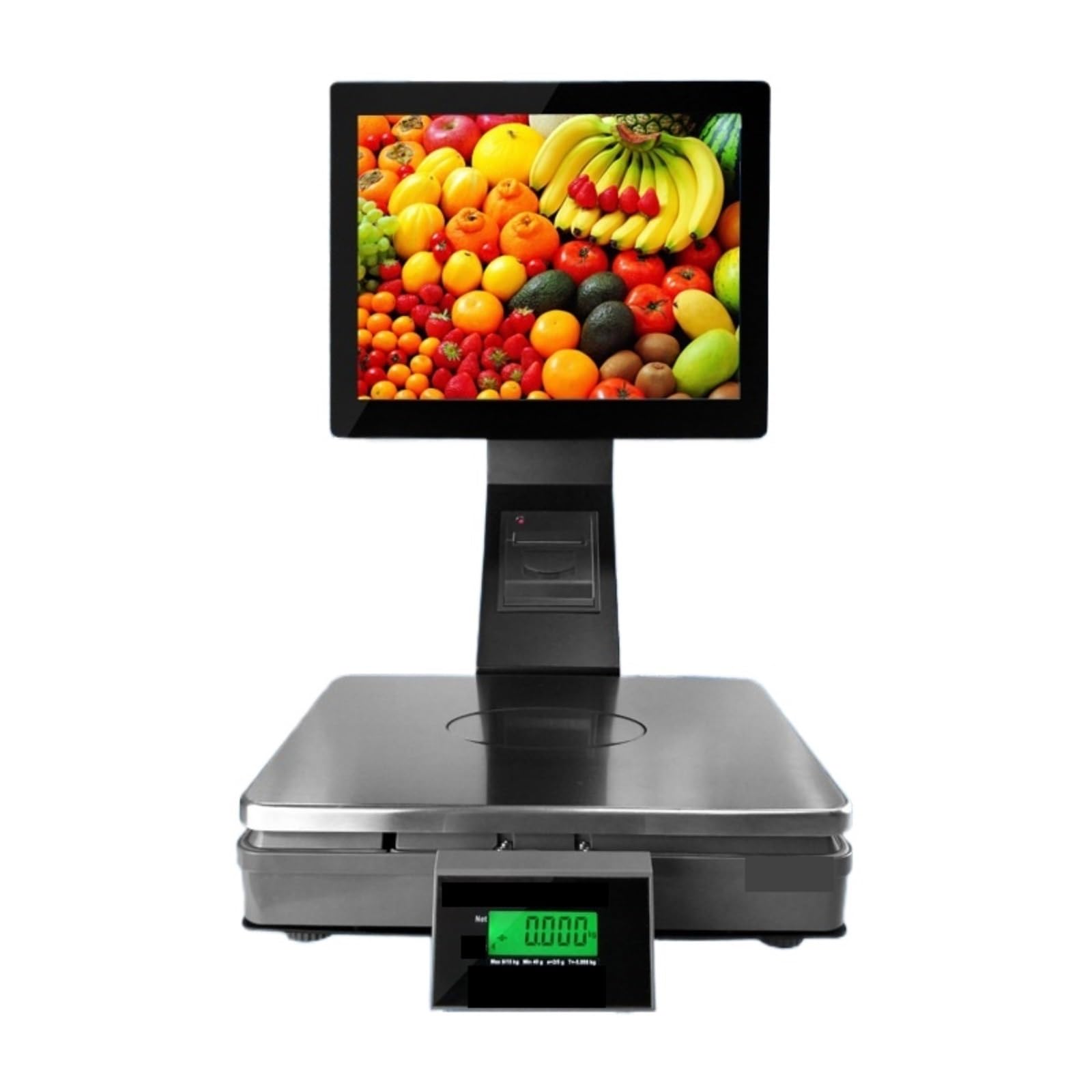 Registratore di Cassa Bilancia Per Cassiere Con Touch Screen, Attrezzatura
