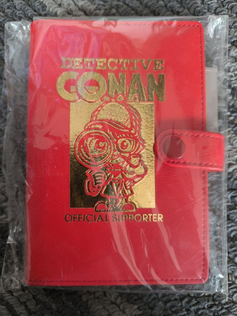 も*猫様 ⭕懸賞当選非売品⭕超美品⭕ 名探偵コナン 1995年 公式手帳 ノベル ⭕懸賞当選非売品⭕超美品⭕ 名探偵コナン 1995年 公式手帳