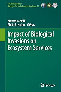 Impact of Biological Invasions on Ecosystem Services (Invading Nature - Springer Series in Invasion Ecology Book 12) - coolthings.us