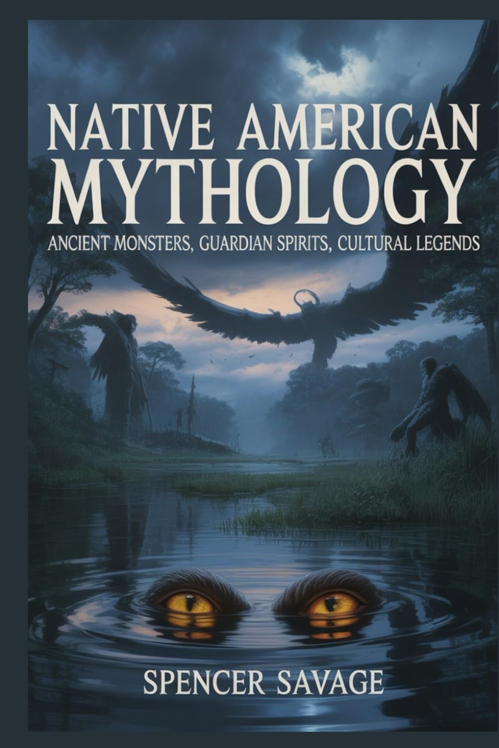 Native American Mythology: Ancient Monsters, Guardian Spirits, Cultural Legends: 9 (World Mythologies and Folklore Collection)