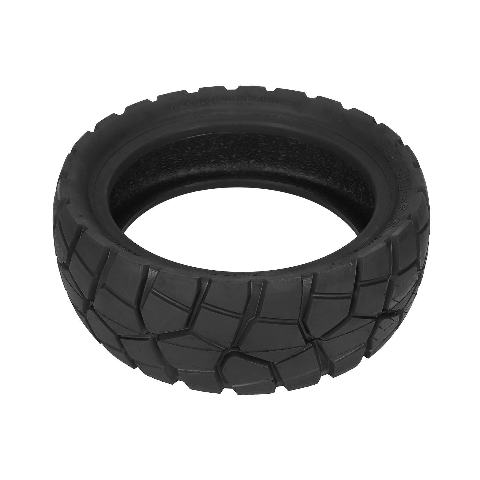 Off-Road Reifen (10 Zoll) 80/50-6,5 Schlauchloser Ersatzreifen für E-Scooter Ausom L2 / L2 MAX / DT2 Pro/Dualtron Victor 2025 / KuKirin T3