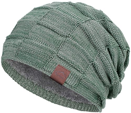 Image of DENIMHOLIC Winter Cap for Men, Beanie Cap for man,Winter Cap for Women, Woolen Cap for Women, Woolen Cap for Men
