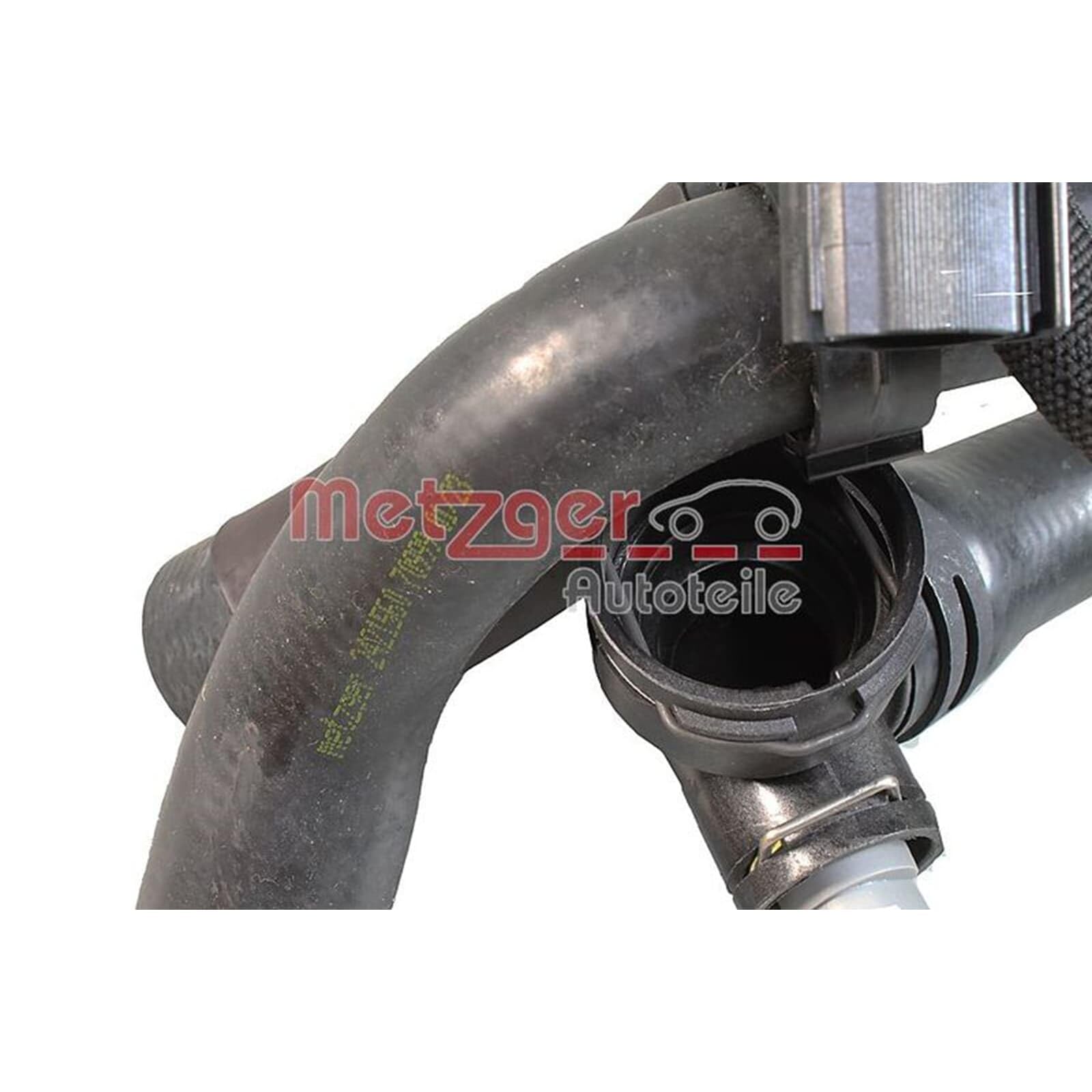 METZGER AUTOTEILE Tuyau de radiateur 2421560