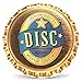 Discraft 175g Supercolor Bottle Cap Ultra Star