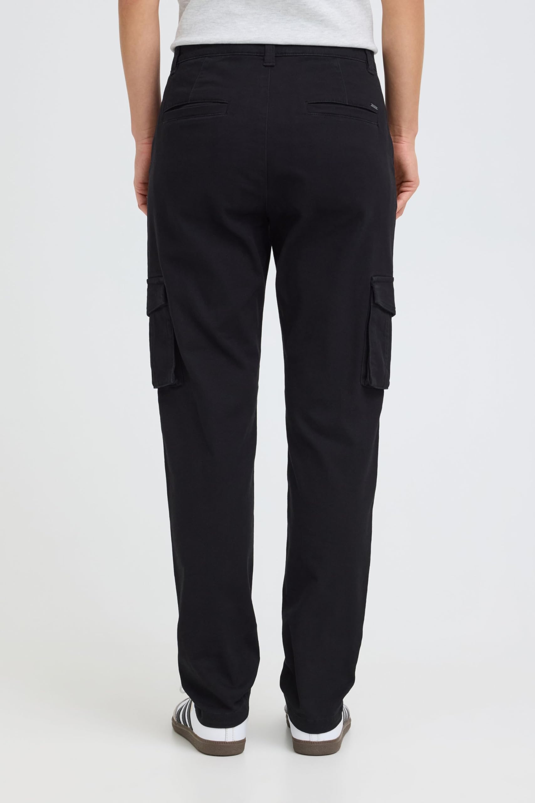 OXMO OXKvita Damen Cargohose Hose Pants