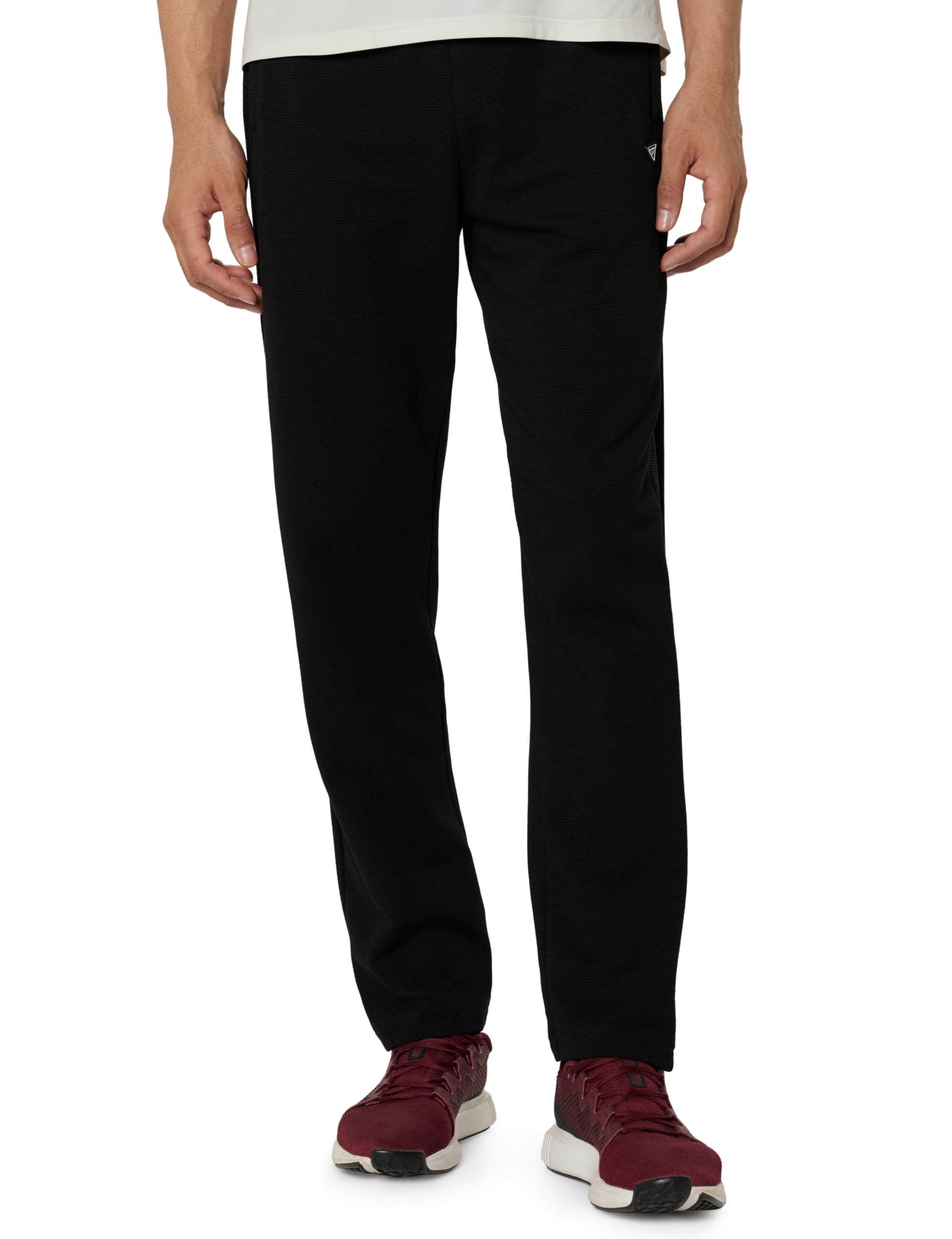 reebok Men's Regular Casual Pants-picture-14