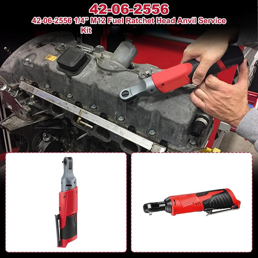 42-06-2556 Kit de remplacement pour enclume de carburant 2556-20 1/4"