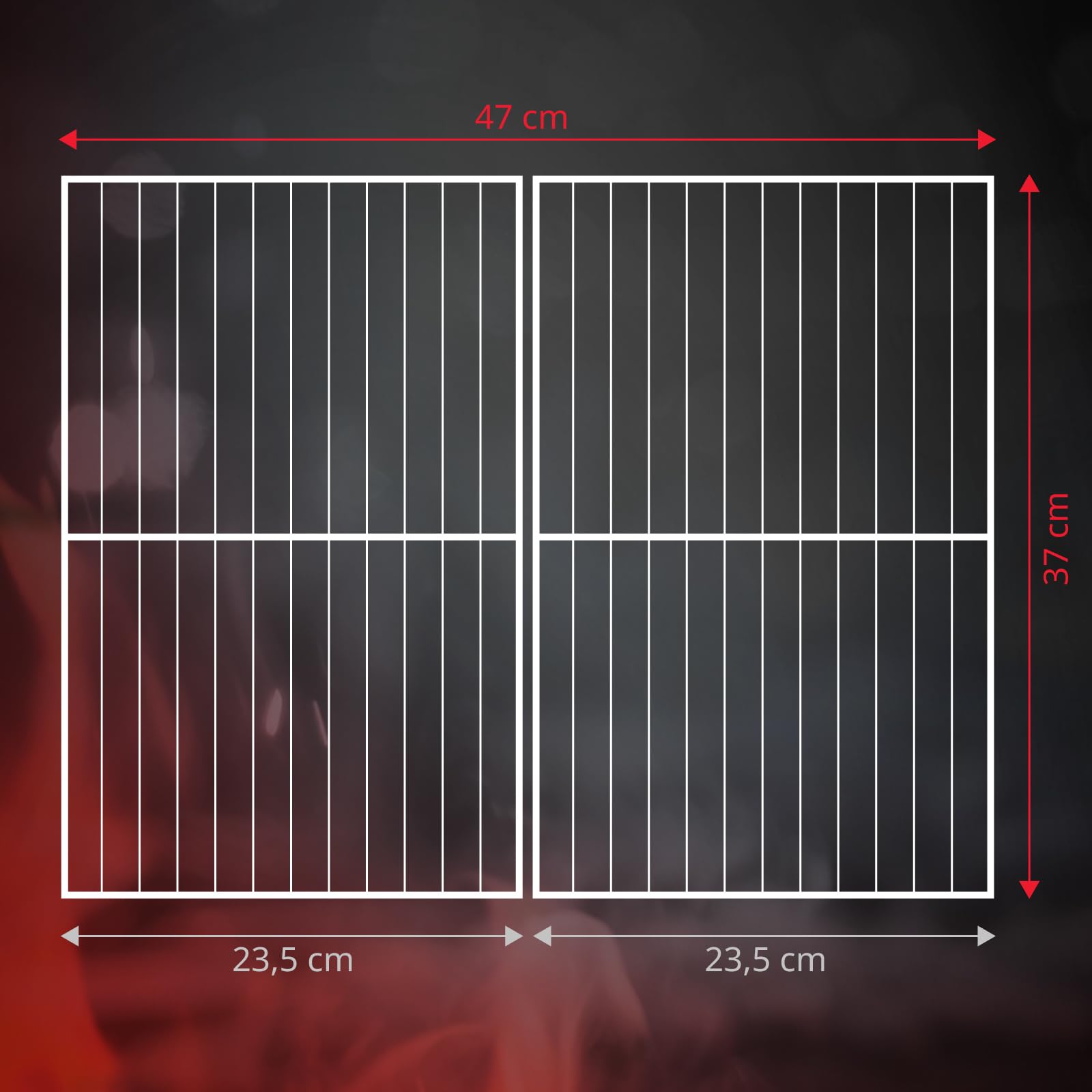 TAINO WABAYA 3+0 Gasgrill Grillwagen 3 Brenner Keramik Sear-Burner Piezo-Zündung Thermometer Warmhalterost Schwarz Matt