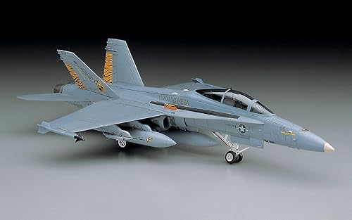 Miniatura 3 de Hasegawa 172 FA-18D Hornet