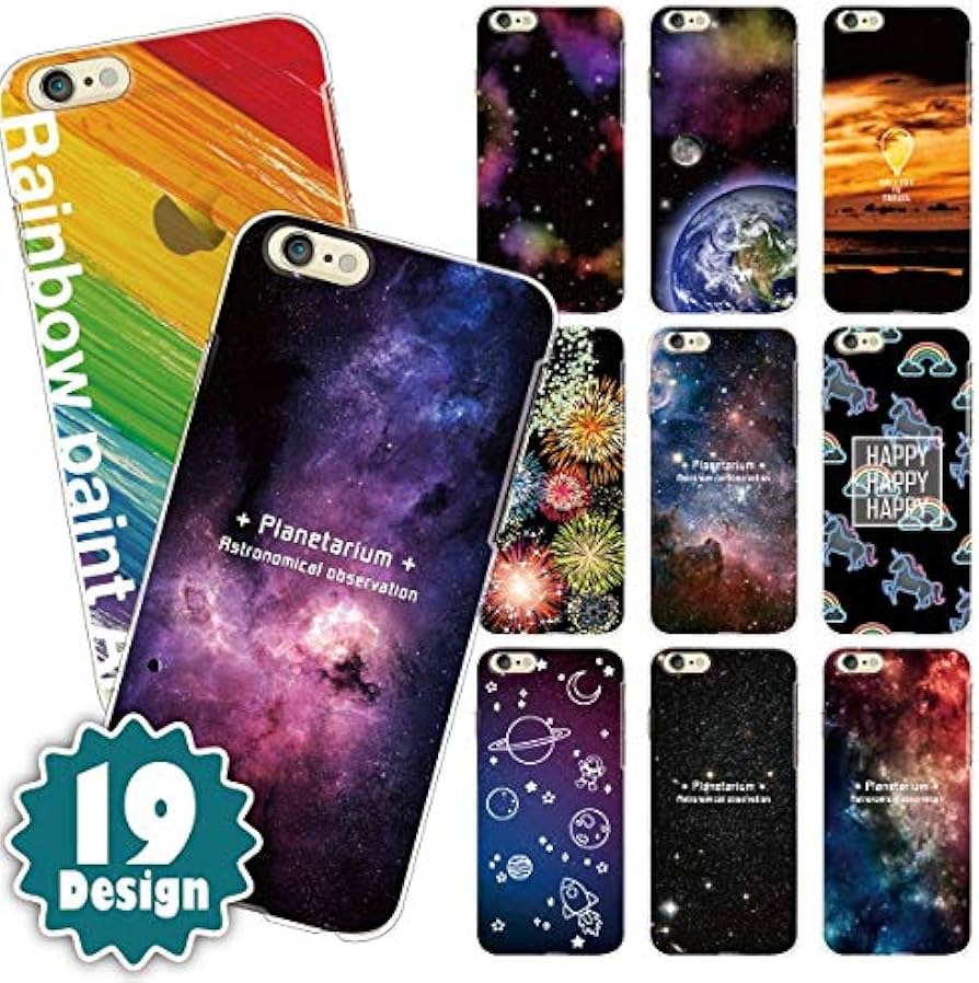 Amazon.co.jp: スマホケースiPhone11Pro用ケース カバー G_銀河【1169G