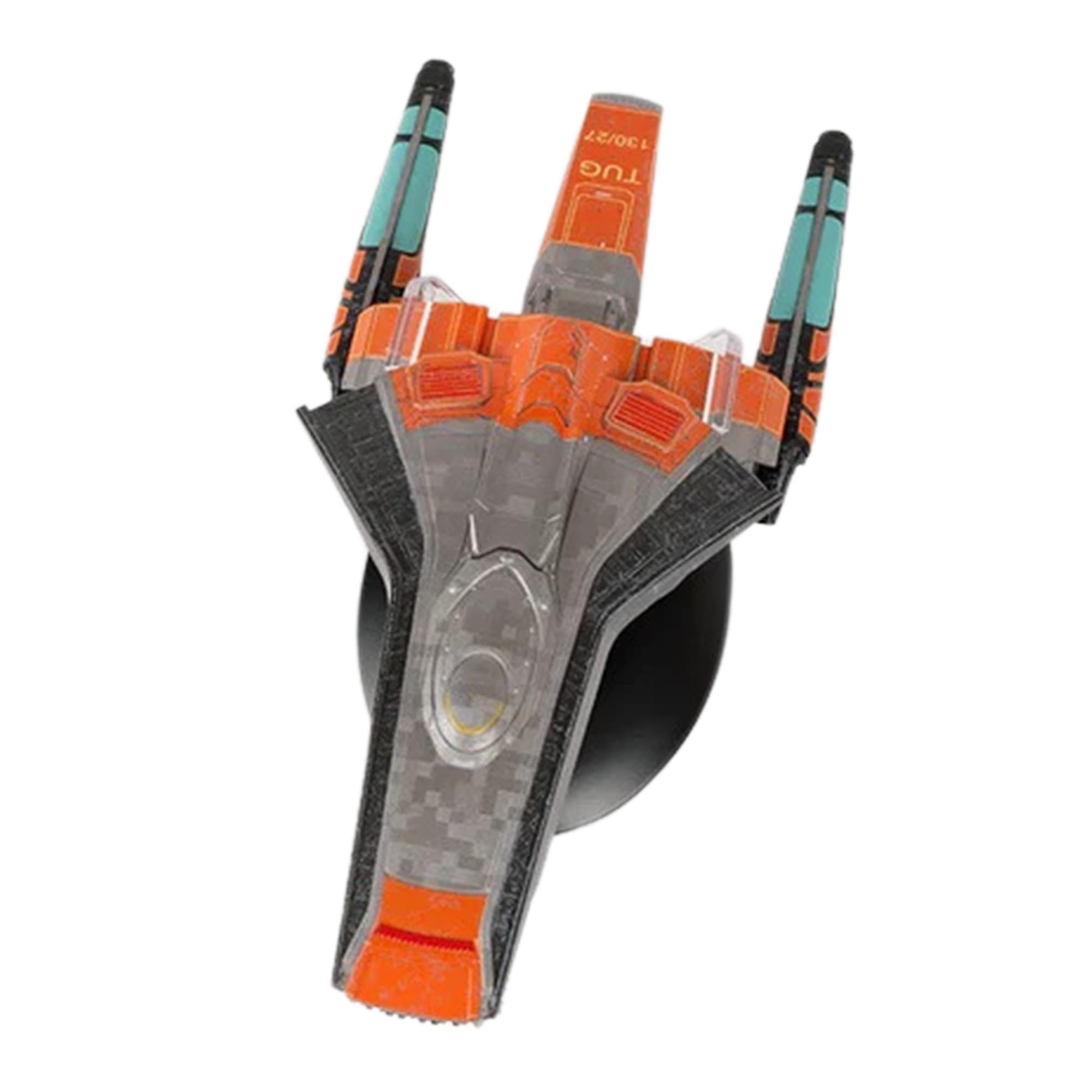 Star Trek: Picard - Wallenberg Class Tug - The Official Starships Collection (Hero Collector) /STPEN007-Z76-C