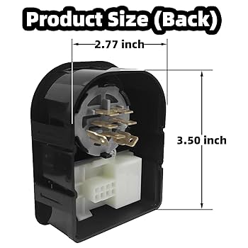 Amazon.com : 925-06119c 725-04227 Ignition Switch Module