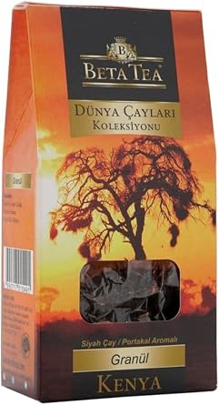Beta Tea-Granul (Kenya Stream) World Teas Collection 50 gr
