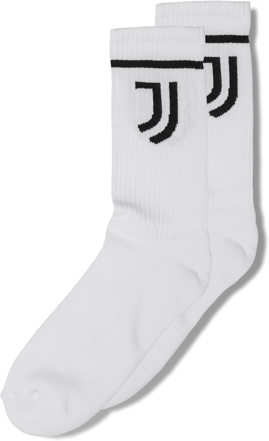 Juventus Sport Socks Set, Pack of 2, 2 Pairs of Socks, Unisex - Adult, Official Product