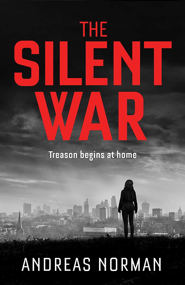 Buy The Silent War — BookShops.in