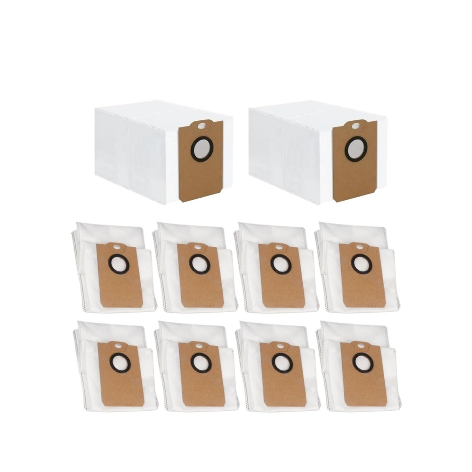 Kvcccss C Dust Bag ，Compatible For Onga， 2299/2499/7490/8290 Replacement Dust Bag(C)