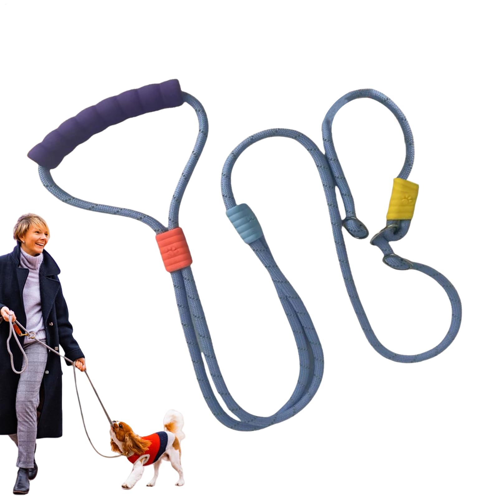 Large Dog Rope Dog Walking Rope