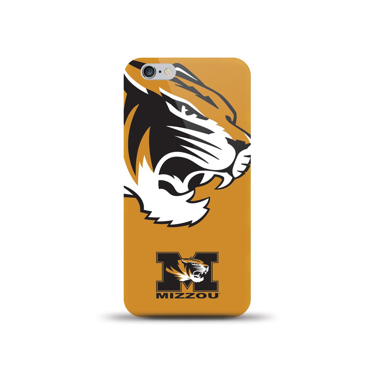 Mizco Ncaa Univ of Missouri Phone Case