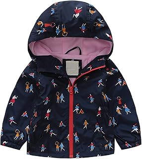 Thermo regenjacke mädchen Clearance