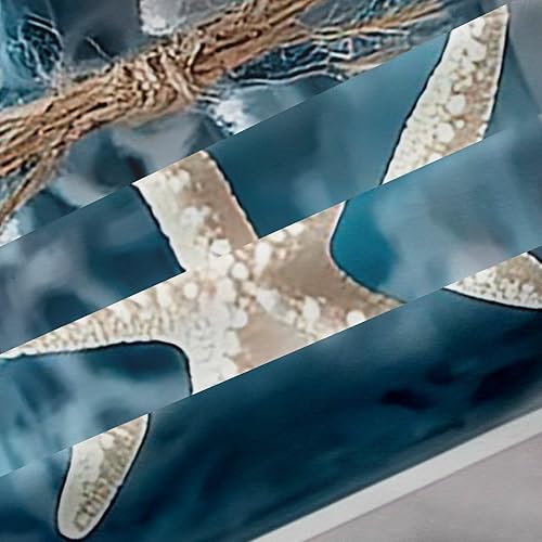 Vista 20 de Erosebridal Kids Tie Dye Shower Curtain, Girls Bohemian Hippie Bath Curtain, Watercolor Psychedelic Bathroom Accessories, Waterproof Polyester