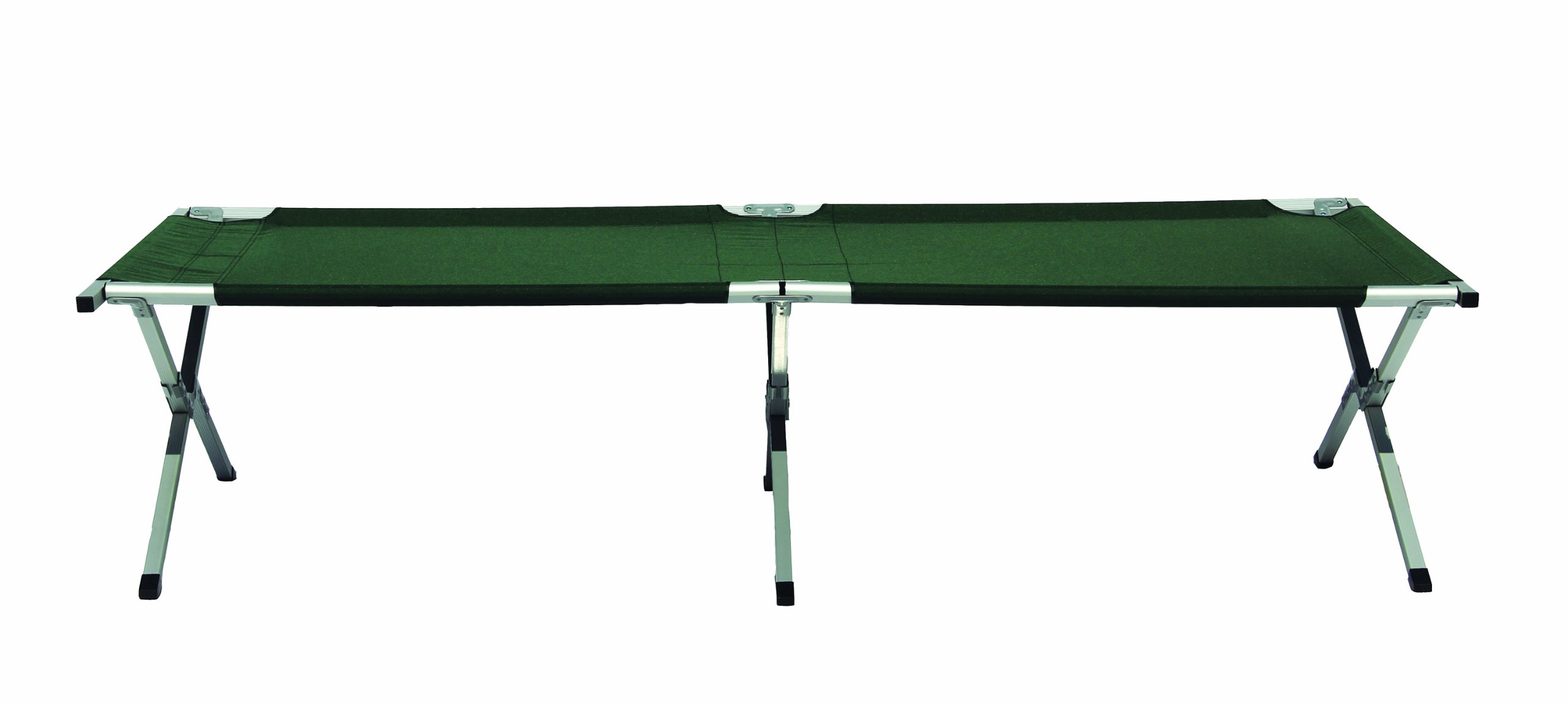 texsport deluxe folding camp cot