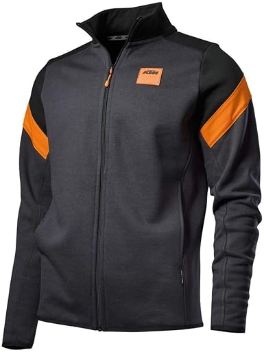 Amazon.com: JACKET - Sudadera con cremallera mecánica KTM XXL : Automotriz
