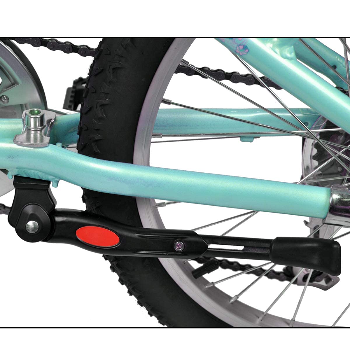 Bicycle Kickstand SEISSO Kids Bike Kickstand Universal Rear