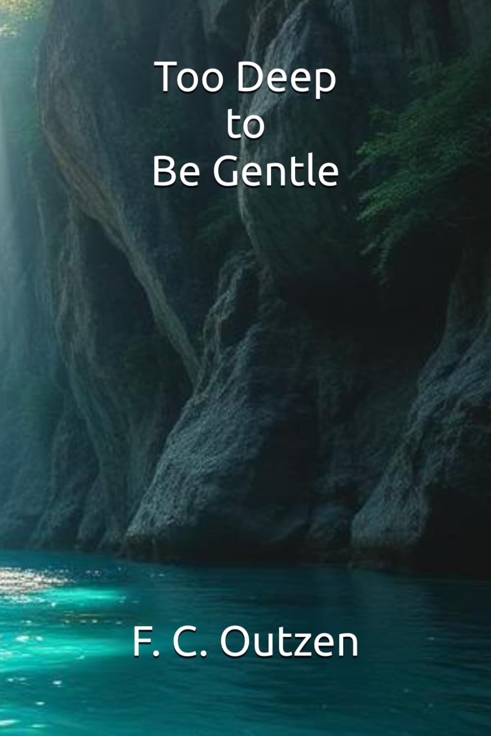 Too Deep to Be Gentle (Whispers of 1001 nights)