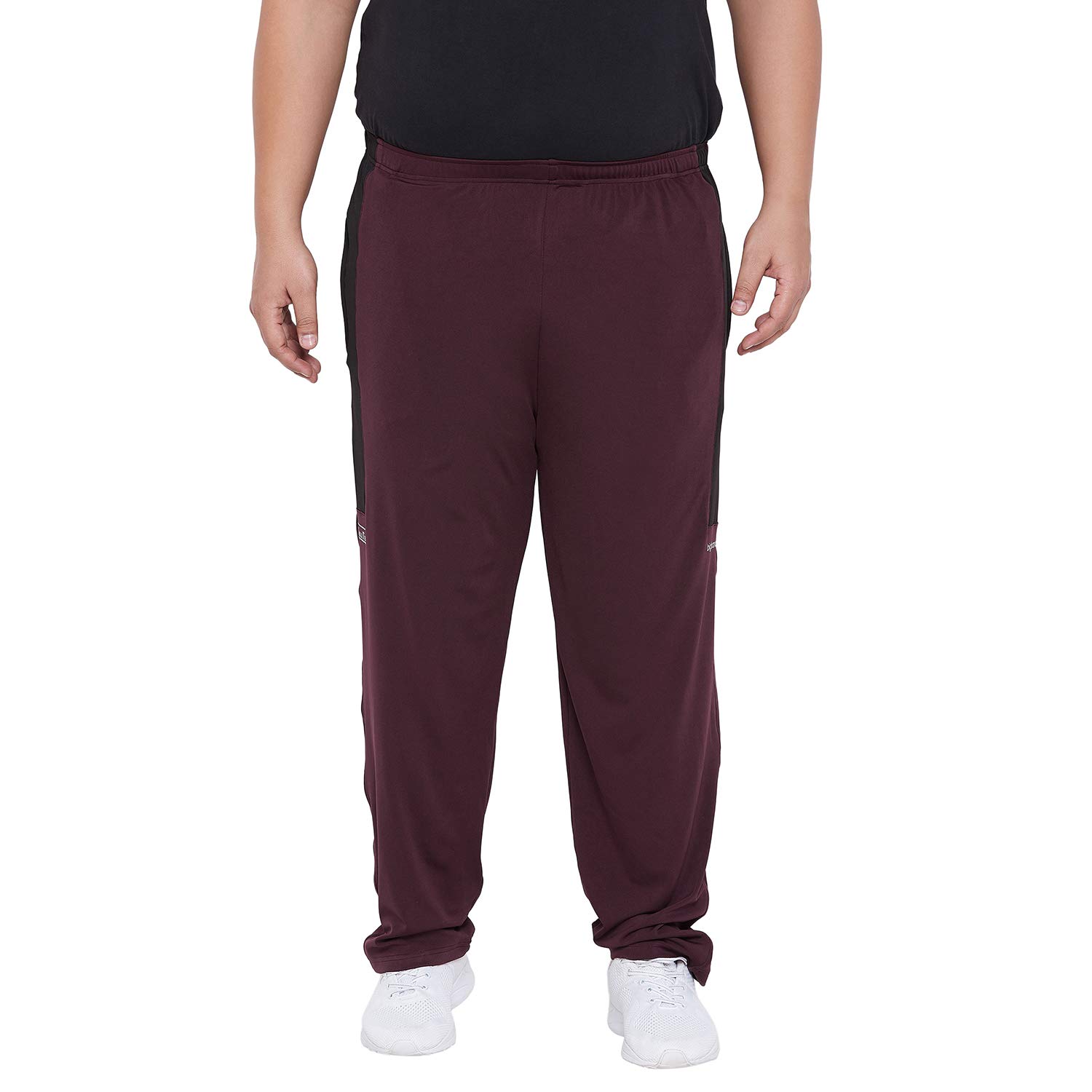 BigbananaMen's Regular Fit Track pants