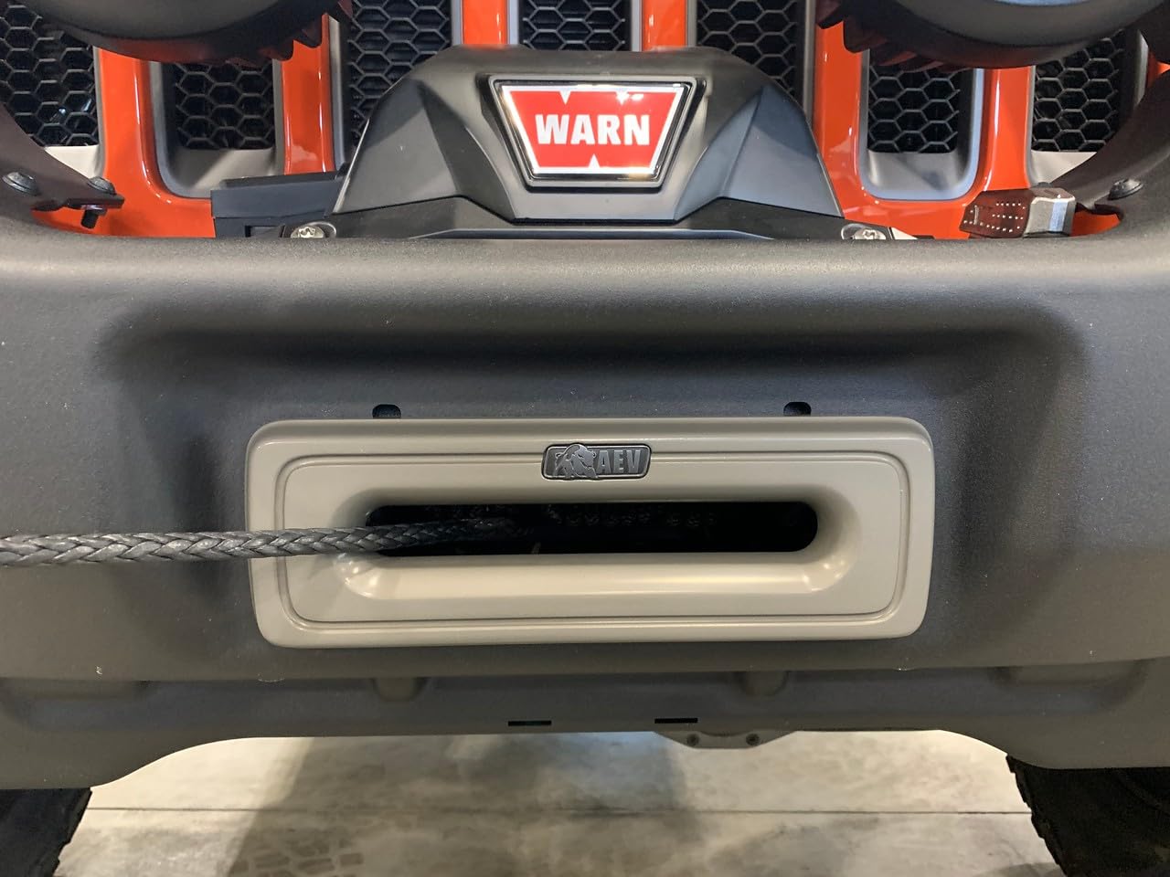 AEV Universal Fairlead