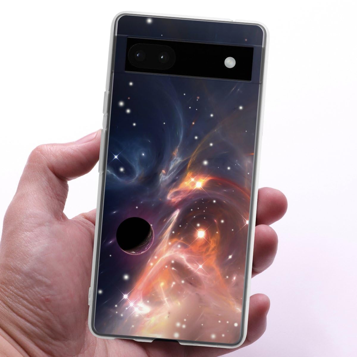 Coque Souple Silicone Pour Google Pixel 6a - Protection Anti-chocs, Marque Kwmobile (ref KWM000015FZ005C)