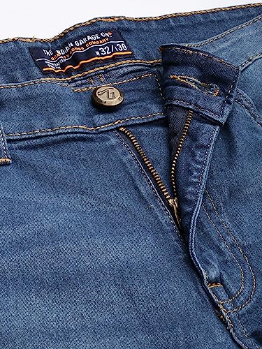 Image of The Indian Garage Co Men Jeans