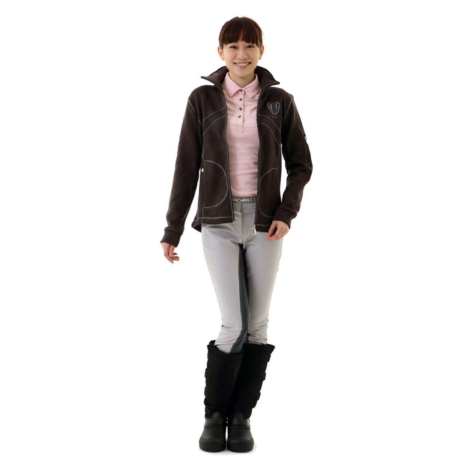Covalliero 327526 Thermoreitstiefel