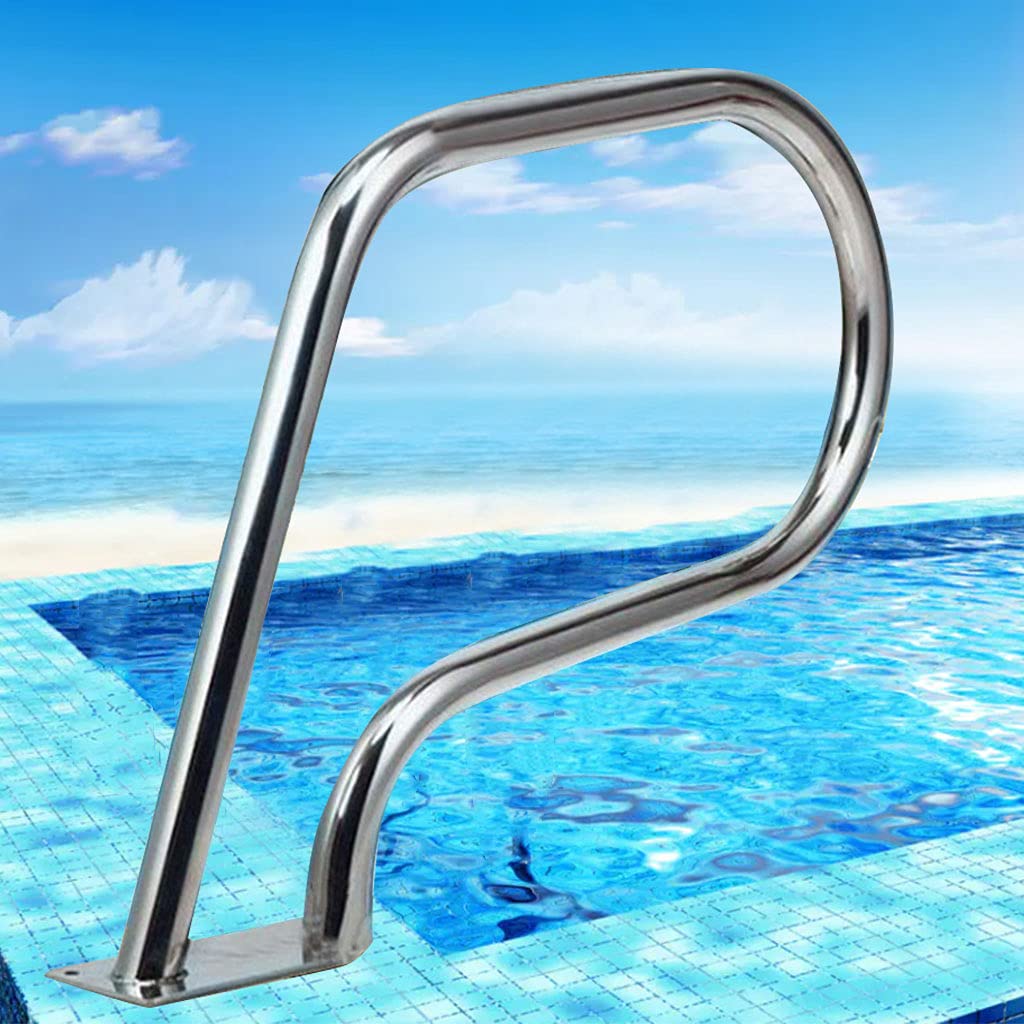 MSHGSKU Pool Handrail Pool Hand Rail 30 (Thickness: 1.0mm)