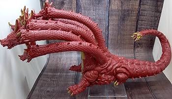 特撮 ヤマタノオロチ ソフビ 東宝 ヤマトタケル　フィギュア 怪獣 特撮 ヤマタノオロチ ソフビ 東宝 ヤマトタケル フィギュア 怪獣