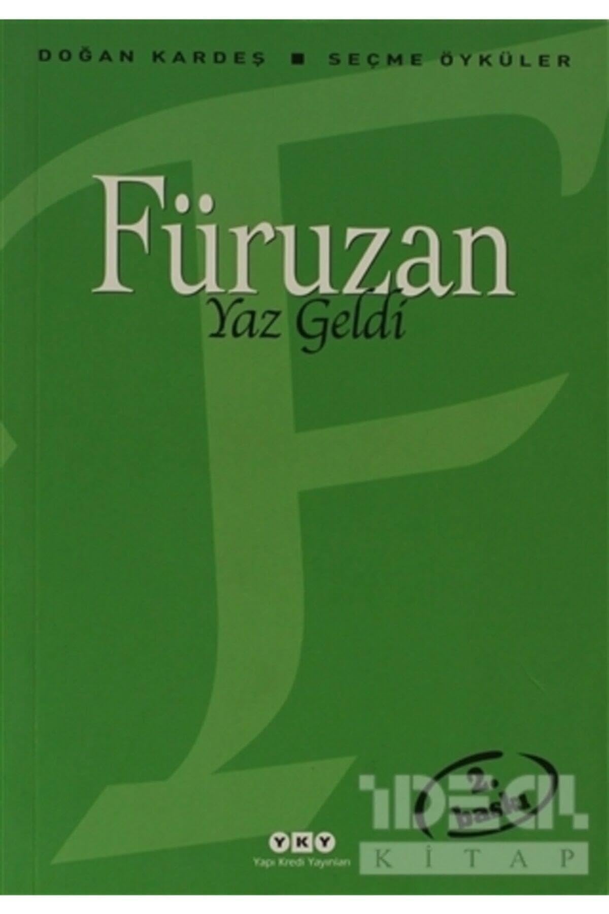 Yaz Geldi