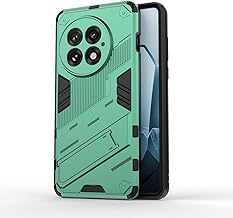 Sponsored You’re seeing this ad based on the product’s relevance to your search query.Learn more about this advertisement SEAHAI Case for OnePlus 13 5G, Military Shockproof Case, Ultra Thin Hard PC Soft TPU Protective Mobile Phone Case with Sturdy Foldable Stand - Green